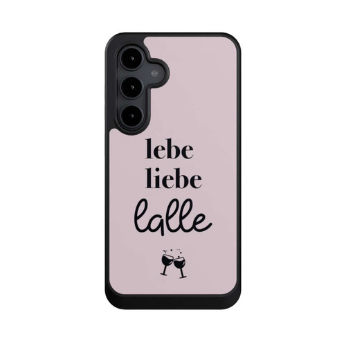 Samsung Galaxy S24 FE 5G NIVOcore Lebe liebe lalle