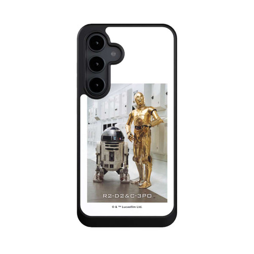 Samsung Galaxy S24 FE 5G NIVOcore R2D2 and C3PO Movieshot