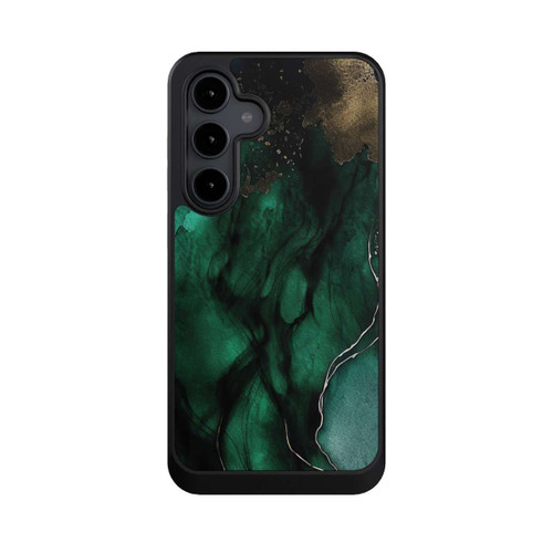 Samsung Galaxy S24 FE 5G NIVOcore Grün Gold