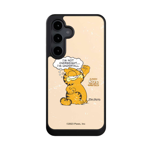 Samsung Galaxy S24 FE 5G NIVOcore Garfield Overweight Undertall