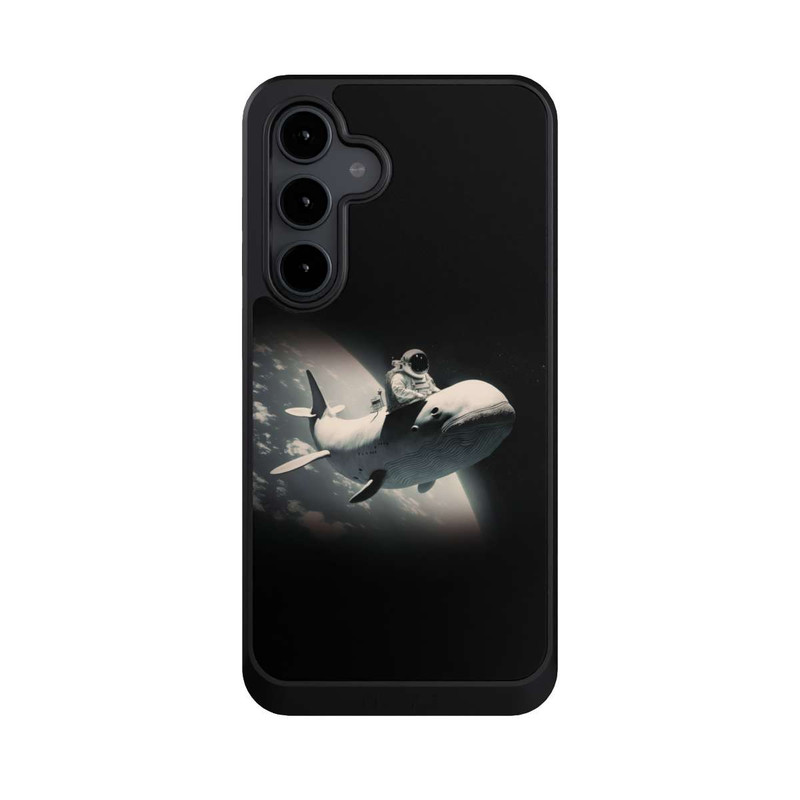 Galaxy S24 FE NIVOcore Un voyage spécial Astronaute