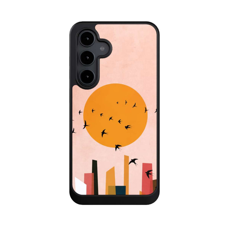 Galaxy S24 FE NIVOcore Dancing Birds