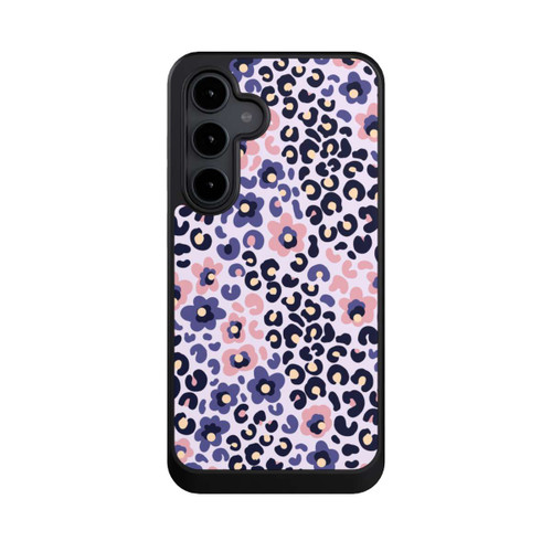Samsung Galaxy S24 FE 5G NIVOcore Animal Skin with Flowers 1