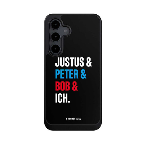 Samsung Galaxy S24 FE 5G NIVOcore Justus und Peter und Bob und Ich