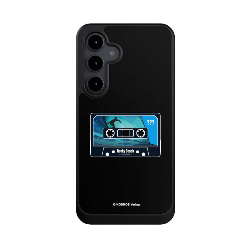 Galaxy S24 FE NIVOcore Rocky Beach Kassette Surfer