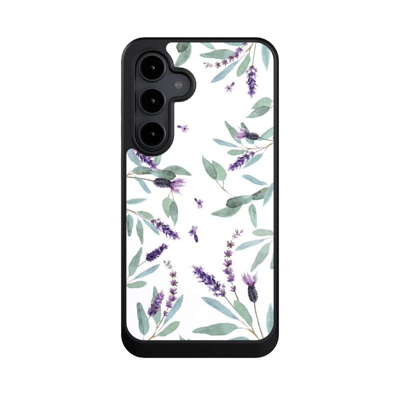 Galaxy S24 FE NIVOcore Lavender Branches