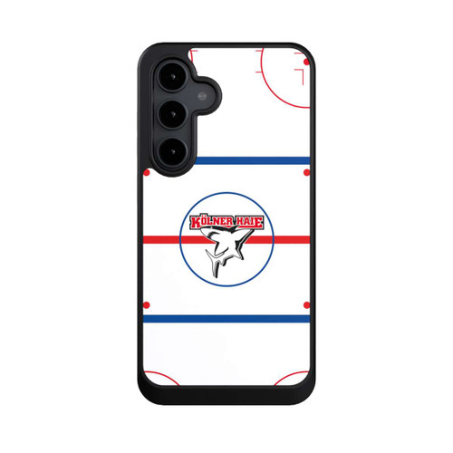 Samsung Galaxy S24 FE 5G NIVOcore Kölner Haie Spielfeld