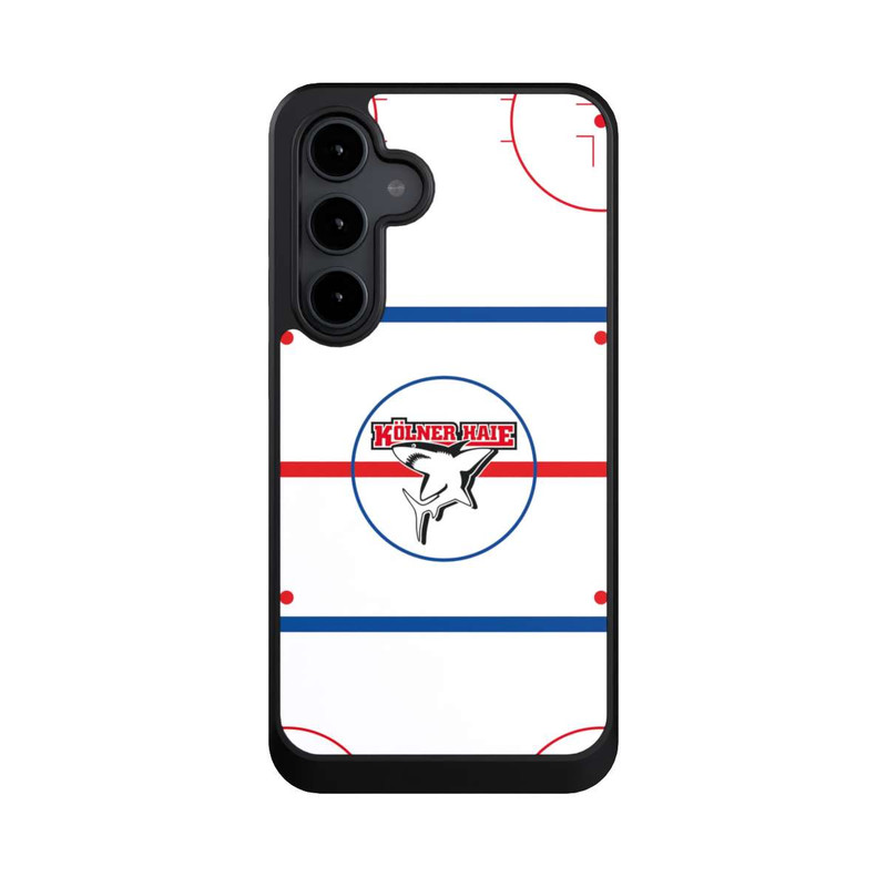 Galaxy S24 FE NIVOcore Kölner Haie Spielfeld