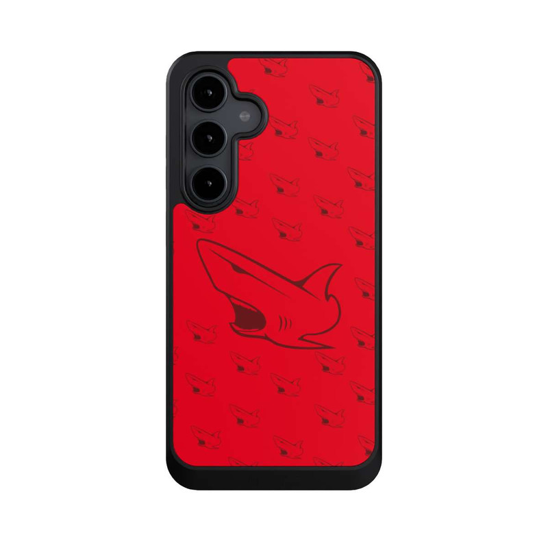 Galaxy S24 FE NIVOcore Kölner Haie Rot