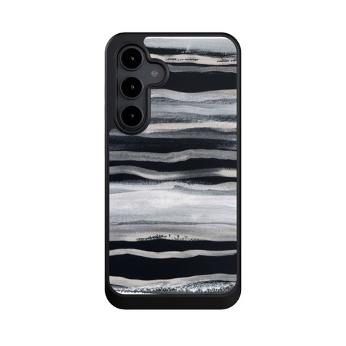 Samsung Galaxy S24 FE 5G NIVOcore Abstrakte Pinselstriche 68