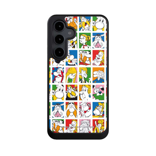Samsung Galaxy S24 FE 5G NIVOcore Asterix Collage
