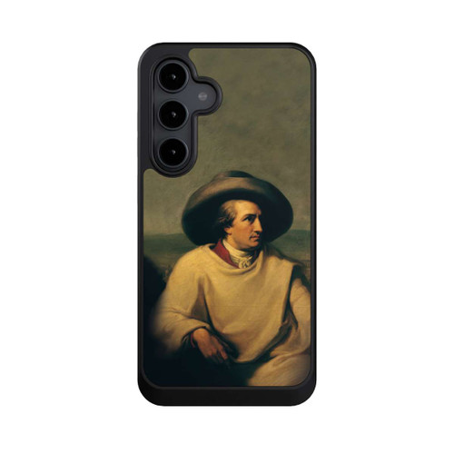 Samsung Galaxy S24 FE 5G NIVOcore Johann Wolfgang von Goethe in the Campagna
