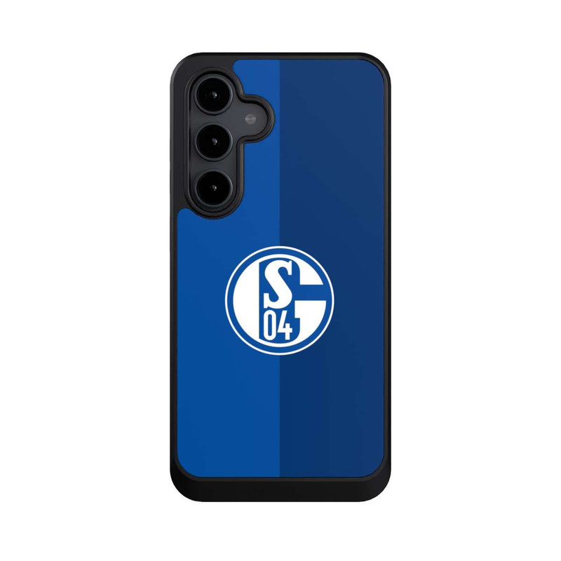 Galaxy S24 FE NIVOcore Schalke 04 Logo
