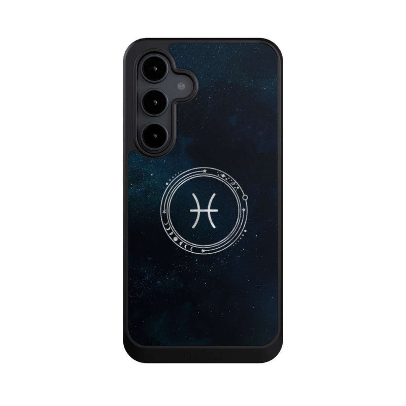 Galaxy S24 FE NIVOcore Pisces Zodiac Sign