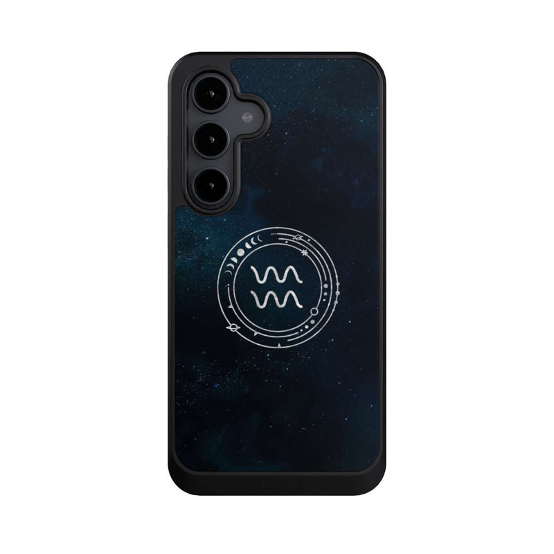 Galaxy S24 FE NIVOcore Aquarius Zodiac Sign