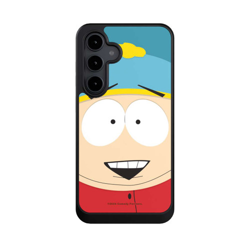 Samsung Galaxy S24 FE 5G NIVOcore Cartman Closeup