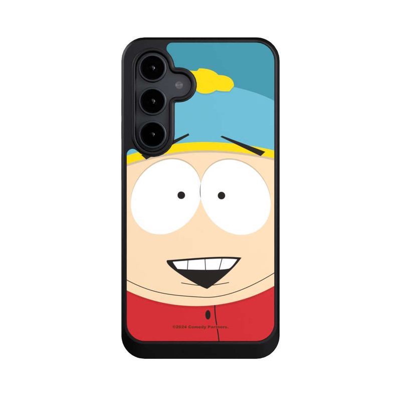 Galaxy S24 FE NIVOcore Cartman Closeup