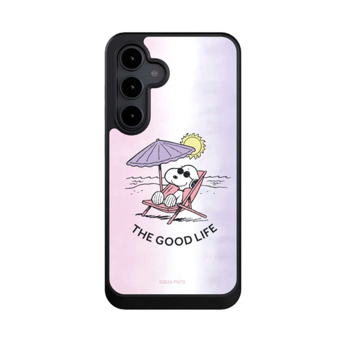 Samsung Galaxy S24 FE 5G NIVOcore Snoopy The Good Life