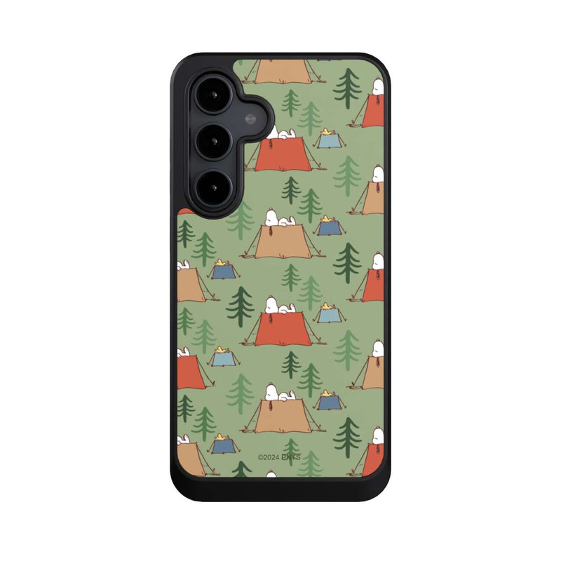 Galaxy S24 FE NIVOcore Peanuts Camping