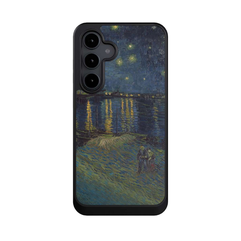 Galaxy S24 FE NIVOcore Die Sternennacht by Vincent van Gogh