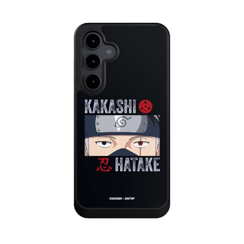 Galaxy S24 FE NIVOcore Kakashi Hatake Gros plan