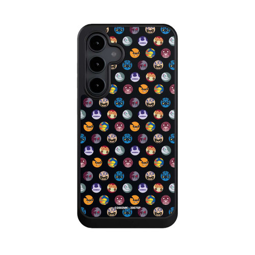 Samsung Galaxy S24 FE 5G NIVOcore Bijuu Pattern Black