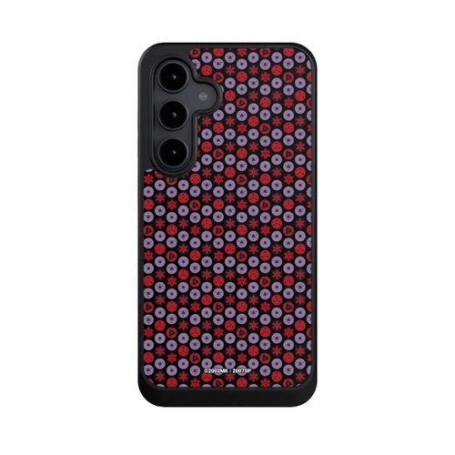 Samsung Galaxy S24 FE 5G NIVOcore Eyes pattern Naruto