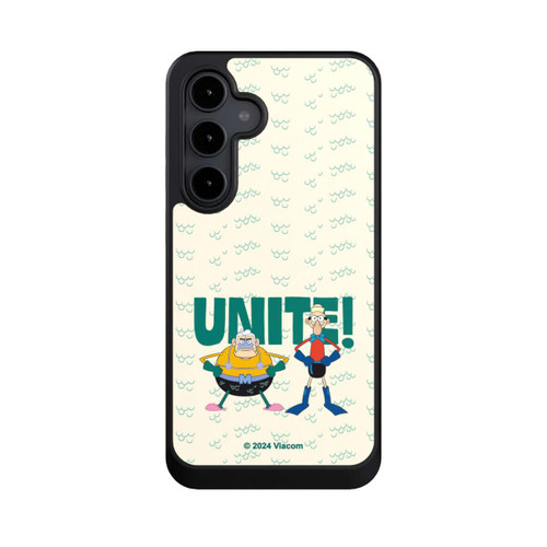 Samsung Galaxy S24 FE 5G NIVOcore Unite! Mermaid Man And Barnacle Boy