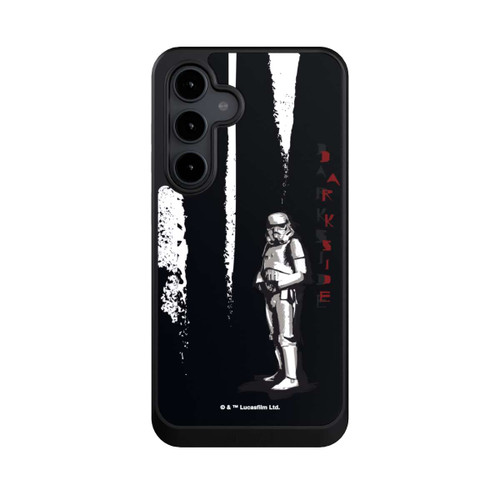 Samsung Galaxy S24 FE 5G NIVOcore Stormtrooper Dunkle Seite