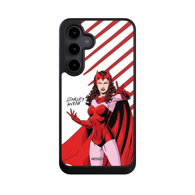 Galaxy S24 FE NIVOcore Scarlet Witch
