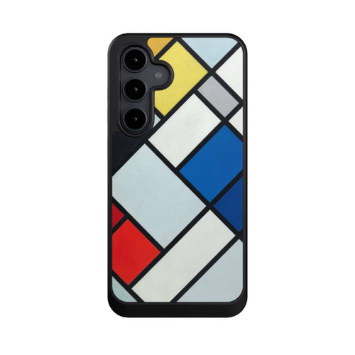 Samsung Galaxy S24 FE 5G NIVOcore Contra Composition of Dissonances by Theo van Doesburg