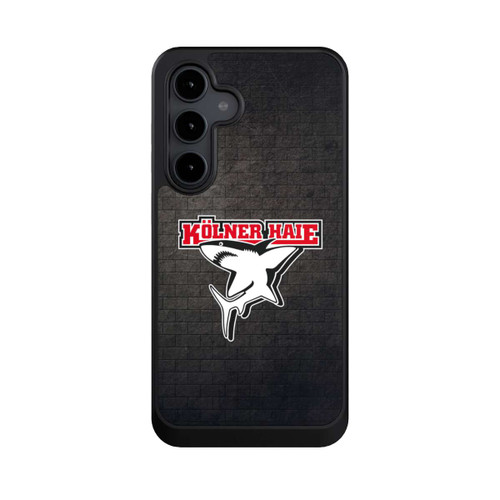 Samsung Galaxy S24 FE 5G NIVOcore Kölner Haie Mauer