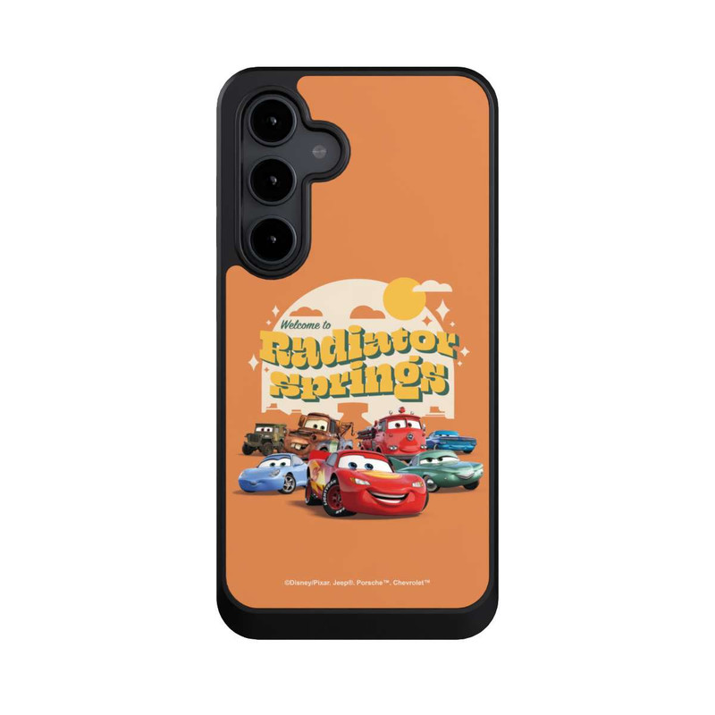 Galaxy S24 FE NIVOcore Welcome to Radiator Springs