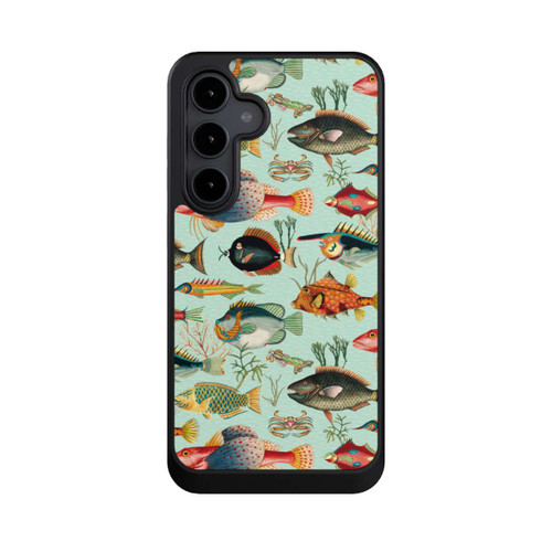 Samsung Galaxy S24 FE 5G NIVOcore Bunte Fische
