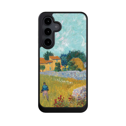 Samsung Galaxy S24 FE 5G NIVOcore Farmhouse in Provence by Van Gogh