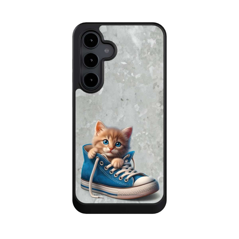 Galaxy S24 FE NIVOcore Cat in A Shoe