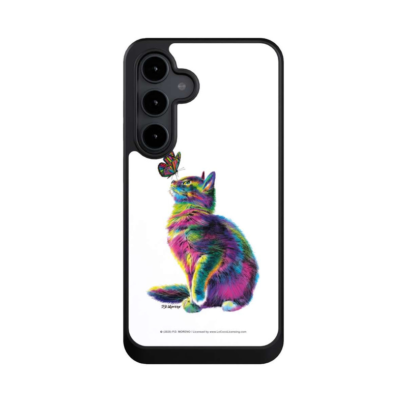 Galaxy S24 FE NIVOcore Cat Playful