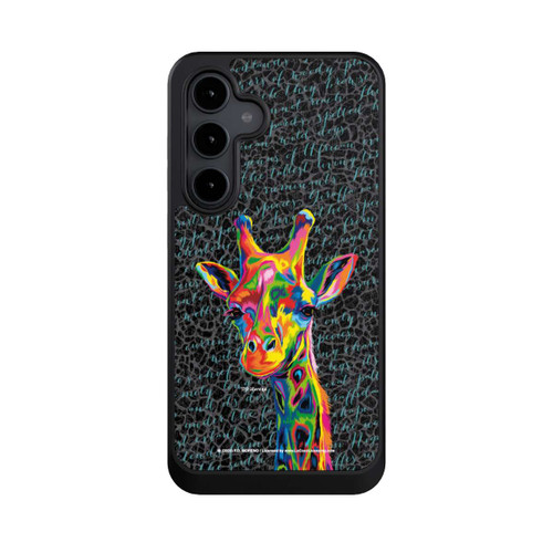Samsung Galaxy S24 FE 5G NIVOcore Giraffe Pop Colour