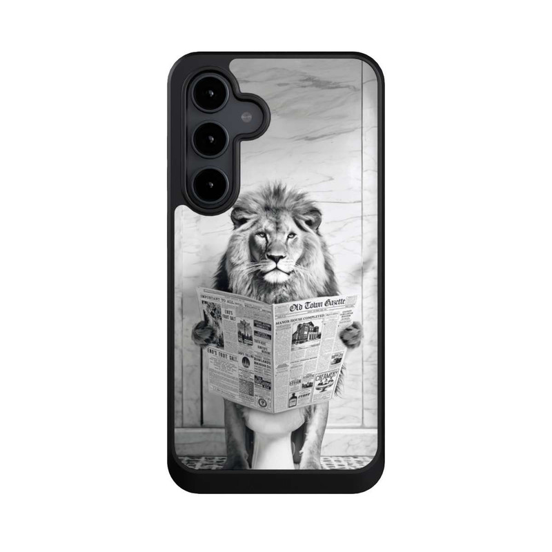 Galaxy S24 FE NIVOcore Lion Toilet