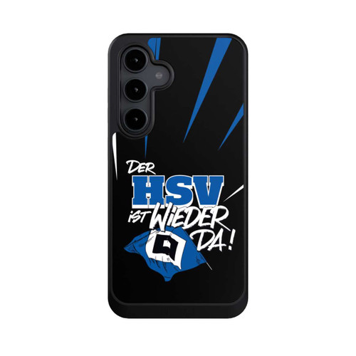 Samsung Galaxy S24 FE 5G NIVOcore Der HSV Ist Wieder Da! Flagge