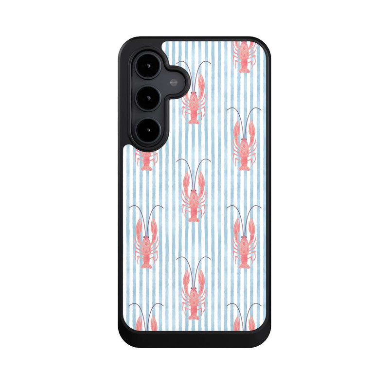 Galaxy S24 FE NIVOcore Nautical Chic Lobster