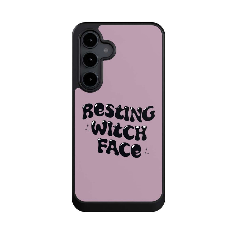Galaxy S24 FE NIVOcore Resting Witch Face