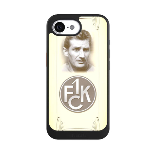 Apple iPhone 16e NIVOcore Fritz Walter