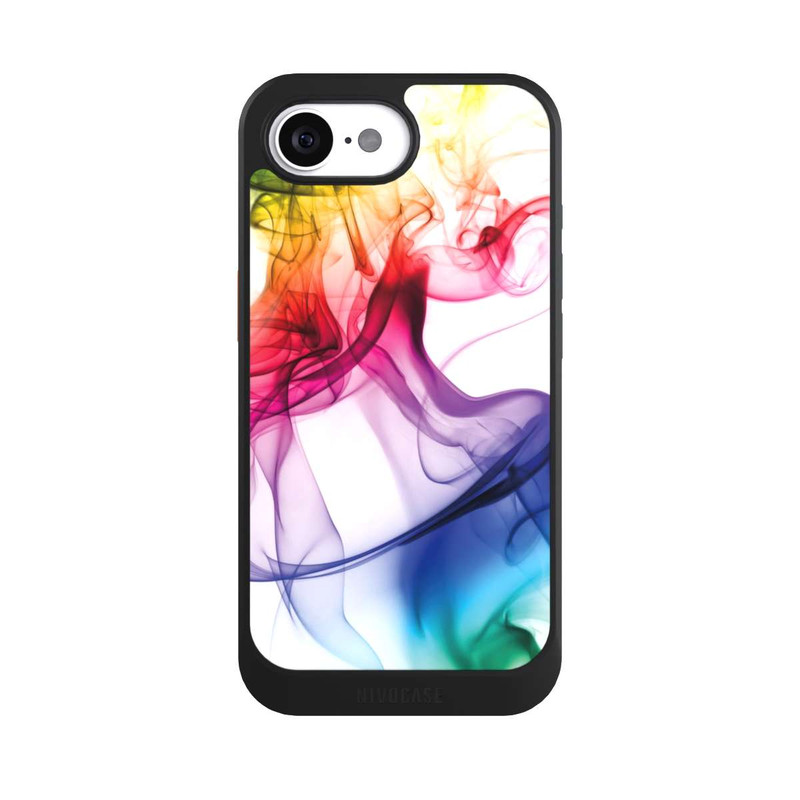iPhone 16e NIVOcore farbige Welle