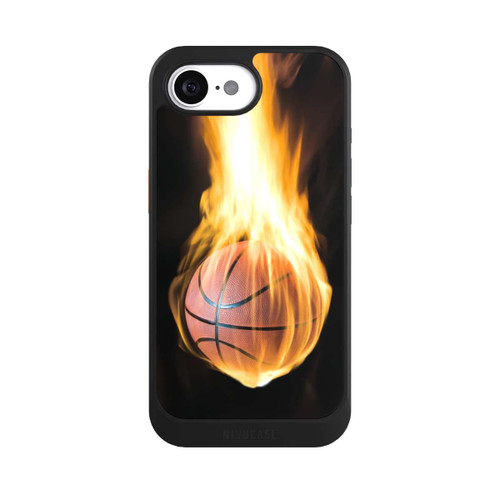 Apple iPhone 16e NIVOcore Passion brûlante Basketball