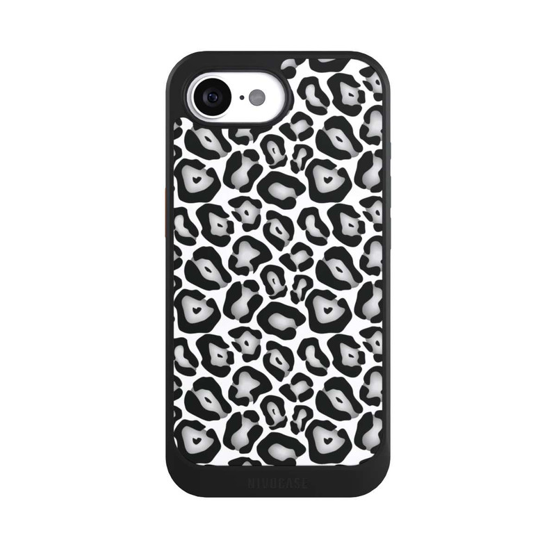 iPhone 16e NIVOcore Grey Leo