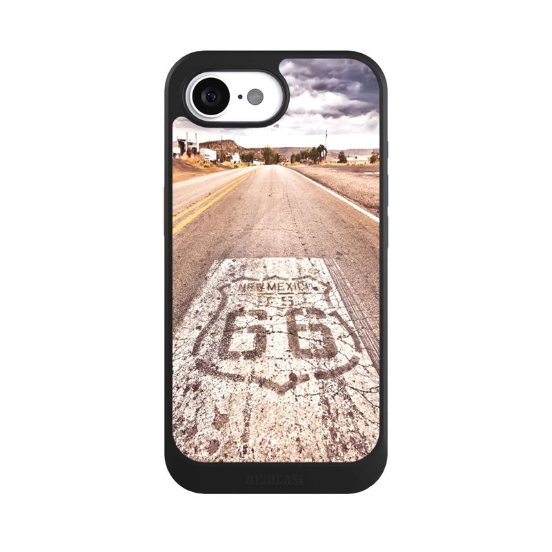 iPhone 16e NIVOcore Route 66
