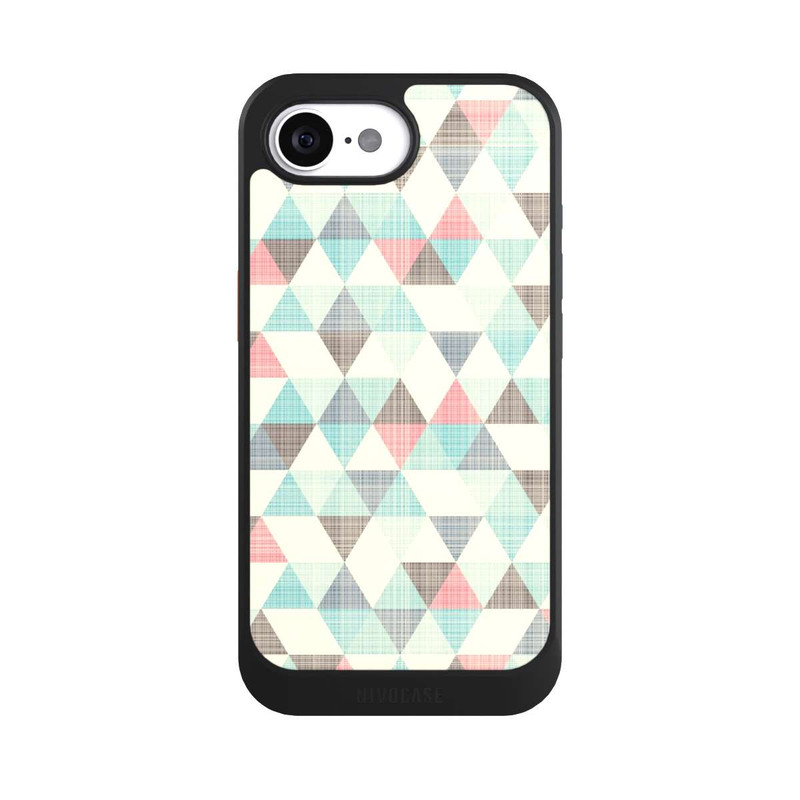 iPhone 16e NIVOcore Vintage Triangles