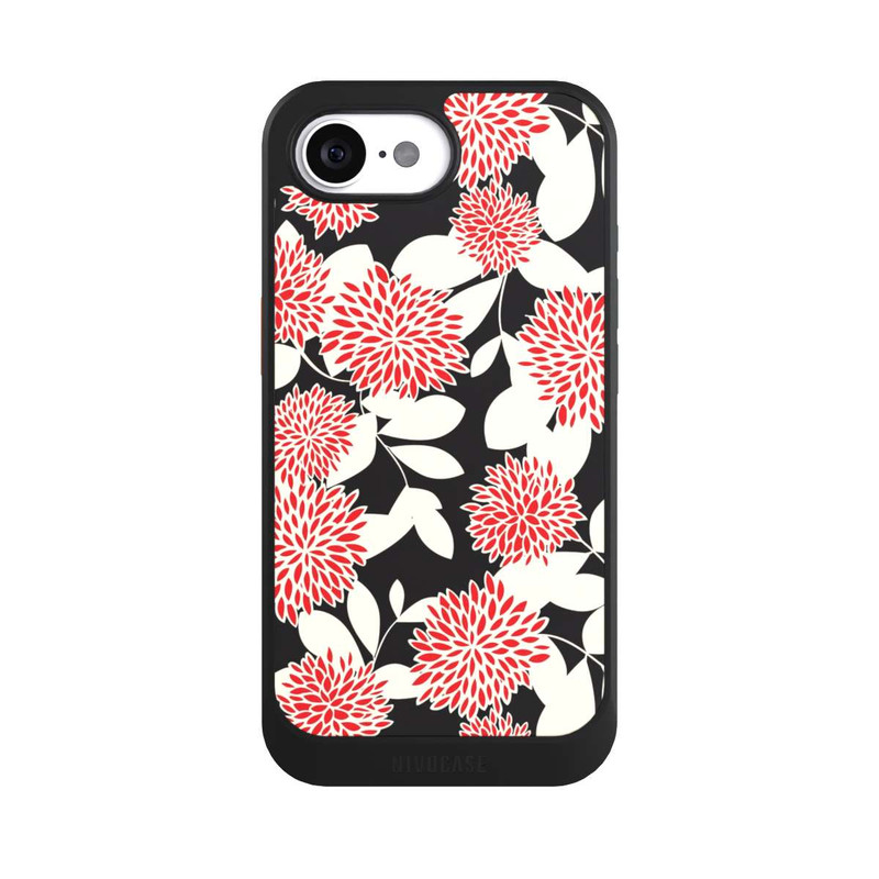 iPhone 16e NIVOcore Lady Flower