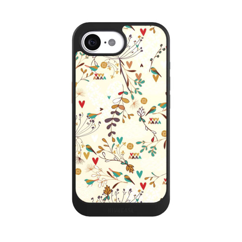 Apple iPhone 16e NIVOcore Blumenwildnis